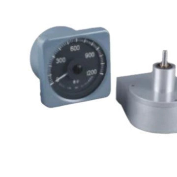 Protection D, tachometer