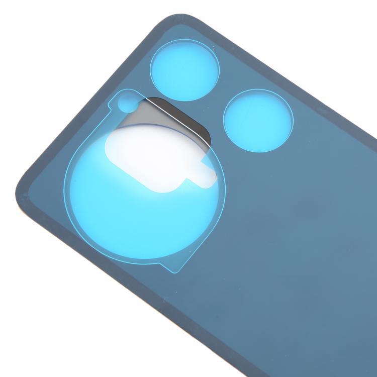 Para ZTE nubia Music Z2353 cubierta trasera de batería de vidrio con adhesivo posterior