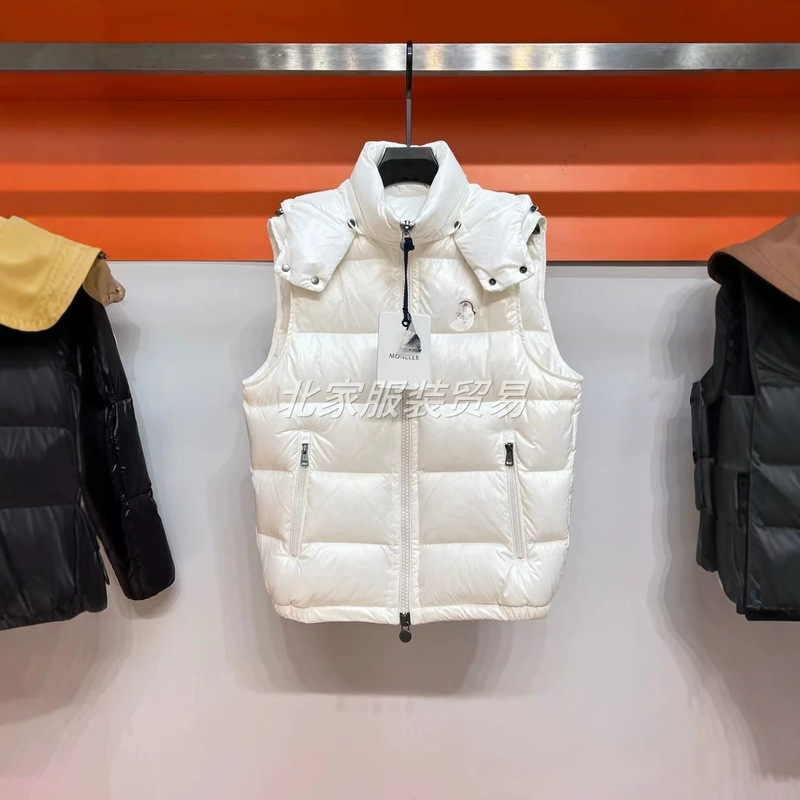 Mengjia Style Maya Striped Cotton Jacket, Unisex, Detachable Hood, Couple's Warm Stand-Collar Striped Vest Mengjia Style Maya Striped Cotton Jacket, Unisex, Detachable Hood, Couple's Warm Stand-Collar Striped Vest
