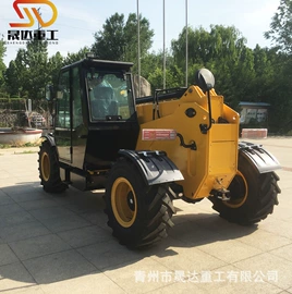 装载机械;叉车;混凝土机械