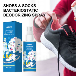 Jaysuing shoes and socks deodorant spray sneakers sneaker clean odor dry fragrance shoe cabinet freshener