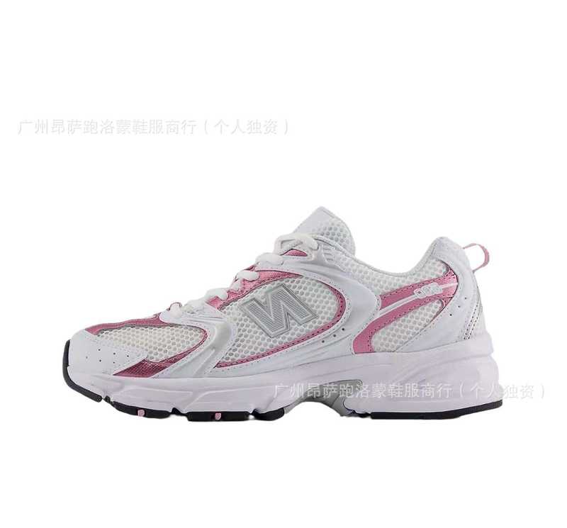 莆田鞋 纯原nb530网面情侣款老爹鞋跑步鞋男女运动复古休闲运动鞋|undefined