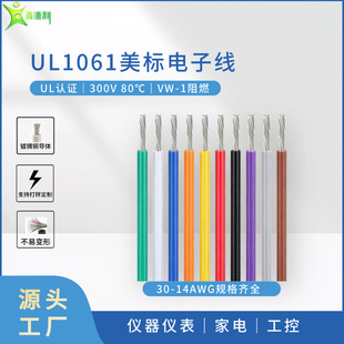 UL1061������Ӿ� ��a�~PVC�^������  ����Ȳ��B�Ӿ��ɶ��Ʋþ�