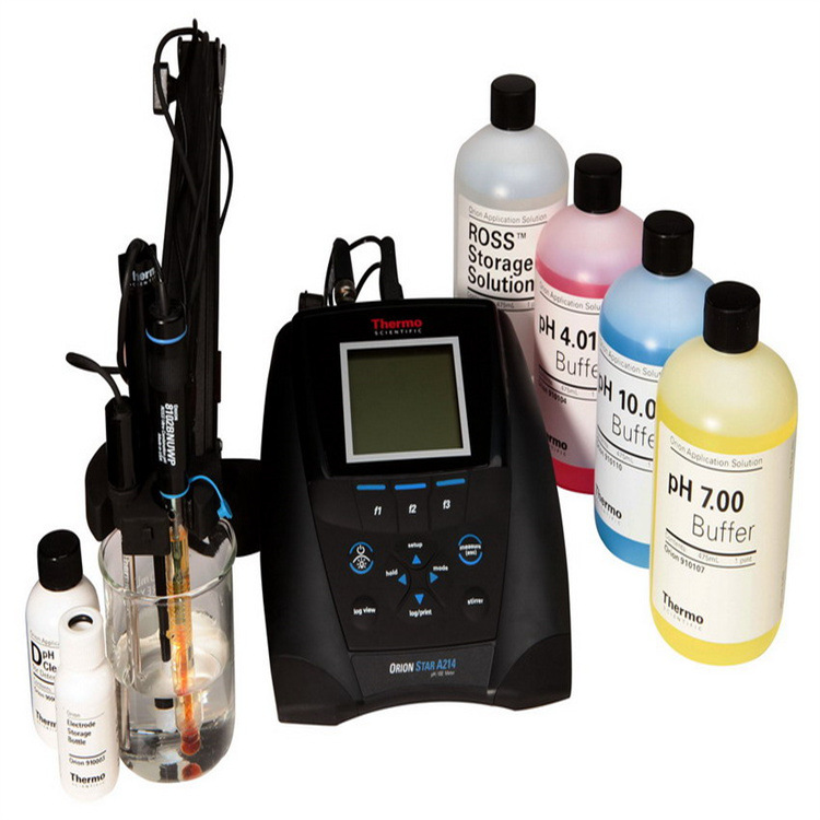 ​代理奥立龙Dual Star 氯离子测量仪D10P-17PH计美国D10P-00