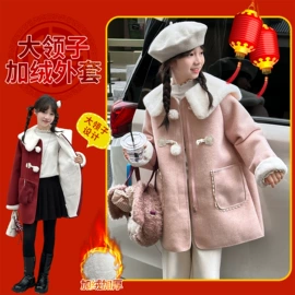 童套装;童棉袄/棉服;普通外套