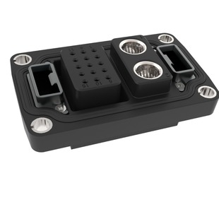 Heavy Duty Connectors Rectangular Robot Socket Harness Plug Motorcycle Plug Battery Connector
