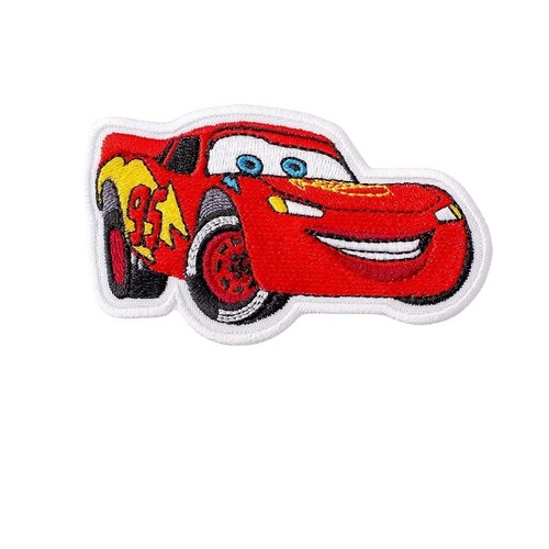 Cross-border cartoon Cars embroidery cloth patch Thomas children's clothing embroidery patch diy patch patch