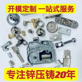 浙江锌合金压铸精密压铸件汽车配件五金图样定制生产模具加工订做