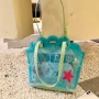 新款游泳海边大容量防水包