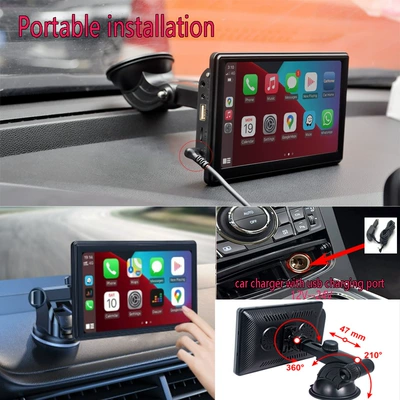 Cross-border foreign trade e-commerce Simsiz CarPlay və Android Auto