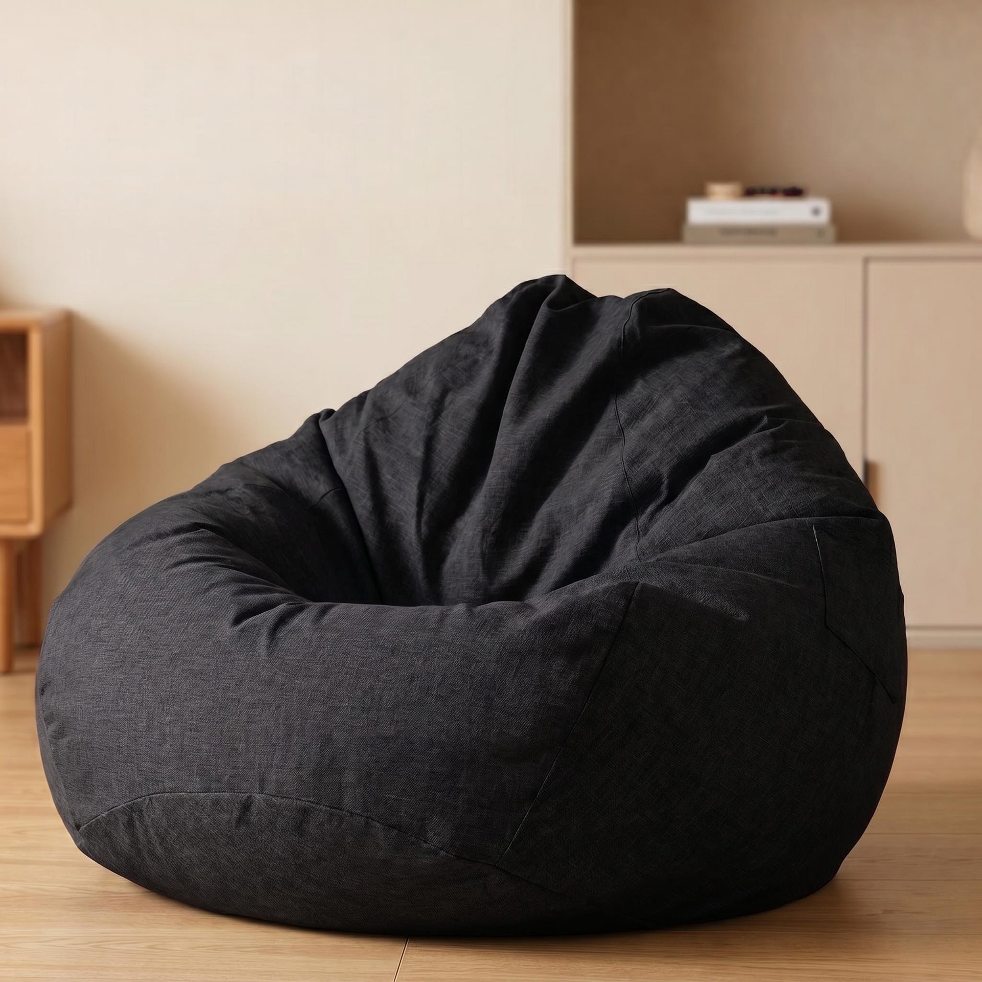 Adult model XL black 100*120 (packed and shipped)