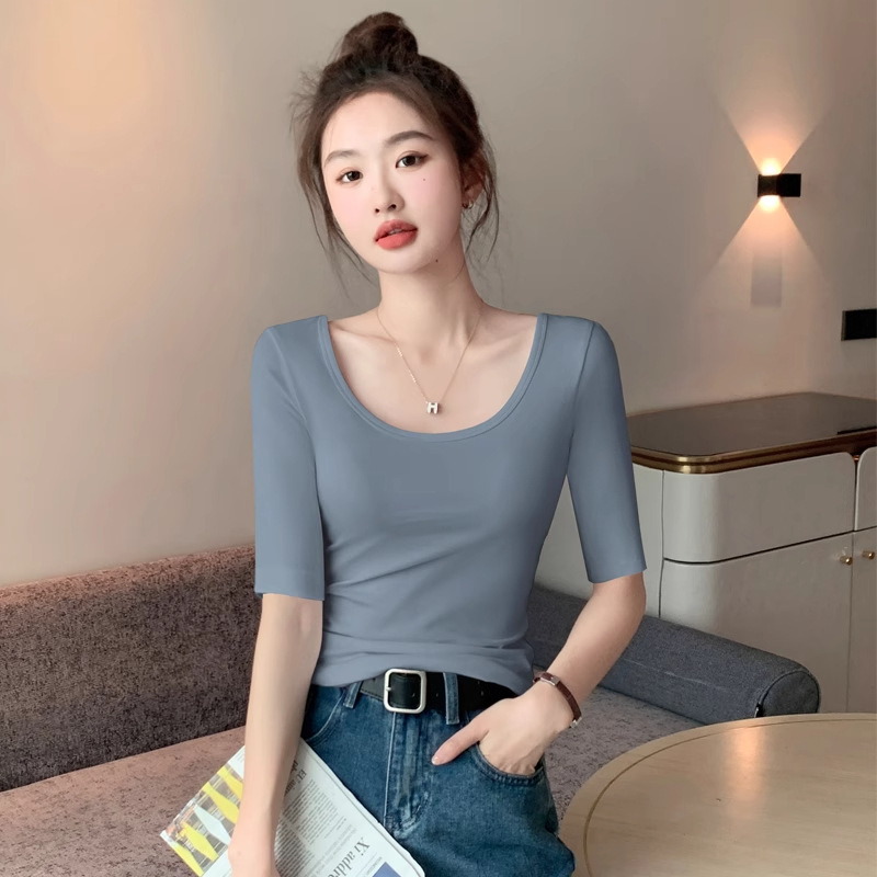 아이언 그레이 [더블U 미드슬리브]
