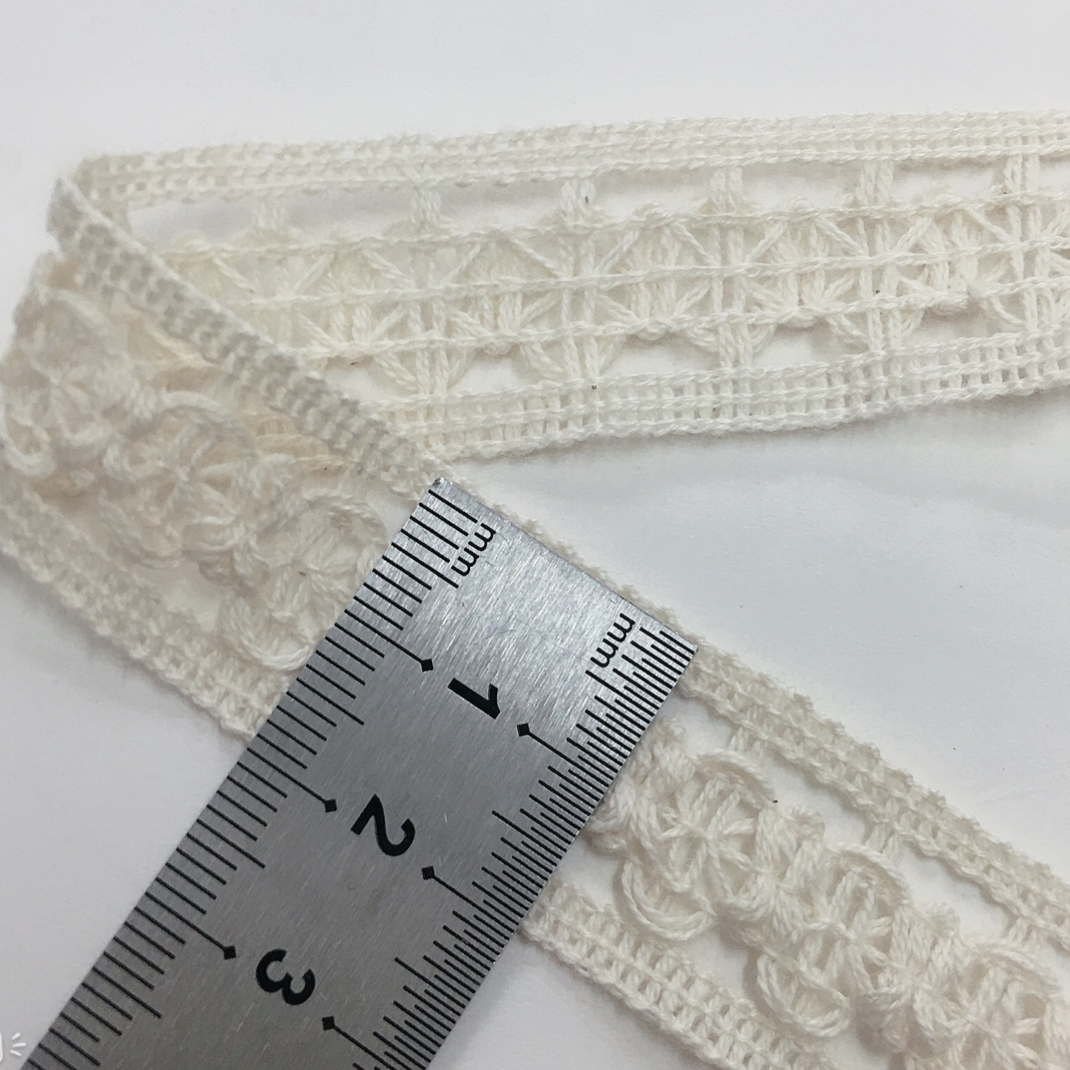 服装辅料厂现货直销棉线花边 毛线排须 涤纶流苏 免费取版 可开票