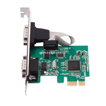 DIEWUPCIE2ڿDCOM9ᘔUչDQPCI-EڿRS232Dӿ