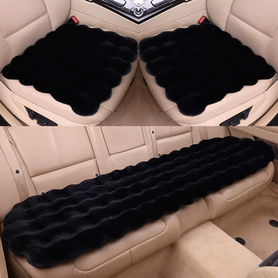 cushion bubble velvet thickened encryption – Seat cushion, seat cover