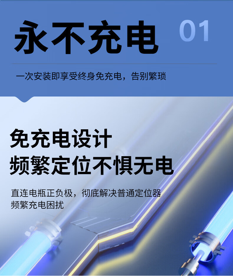 Car Gps Locator 4g Real-Time Tracking Anti-Theft Remote Oil and Electricity Cut Off Beidou Gps Locator