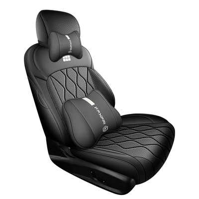 Modelə uyğun (Original) oturacaq örtükləri – Geely Models Full Set