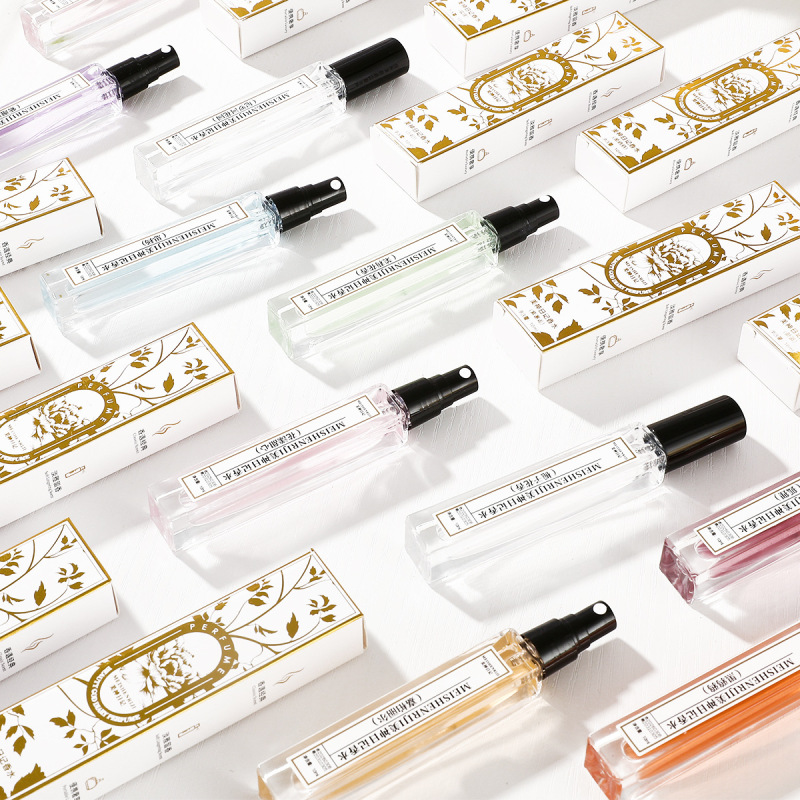 Meishen Diary Genuine Perfume 10ml Unisex Fragrance Trial Pack Light Scent Cross-Border Hot Selling Wholesale Meishen Diary Genuine Perfume 10ml Unisex Fragrance Trial Pack Light Scent Cross-Border Hot Selling Wholesale