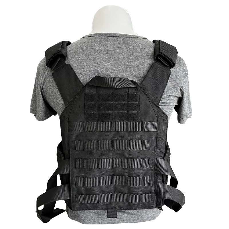 Производитель поставляет систему MOLLE с быстрой разборкой, вставная плита FDY