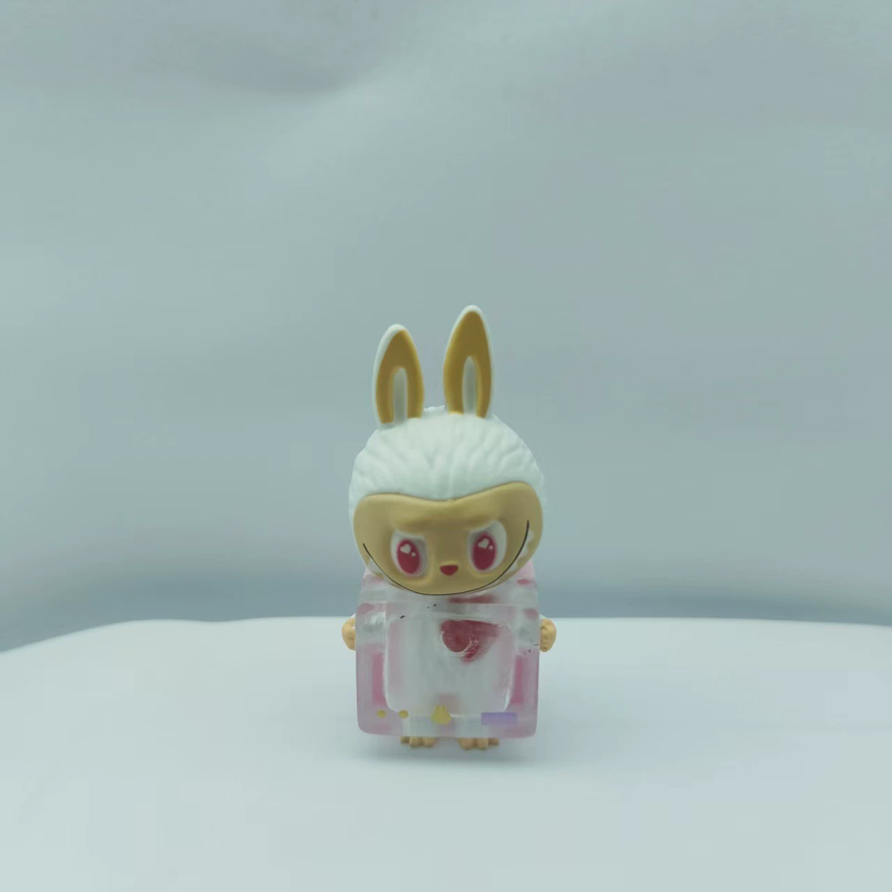 Второе творение LABUBU LABUBU серия ланч-бокс слепая коробка подарок модный DIY кукольные украшения аксессуары