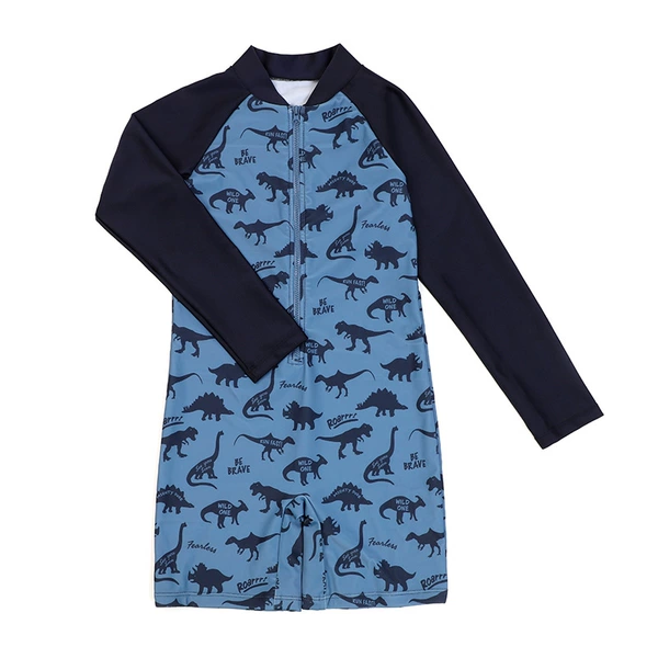 Blue dinosaur