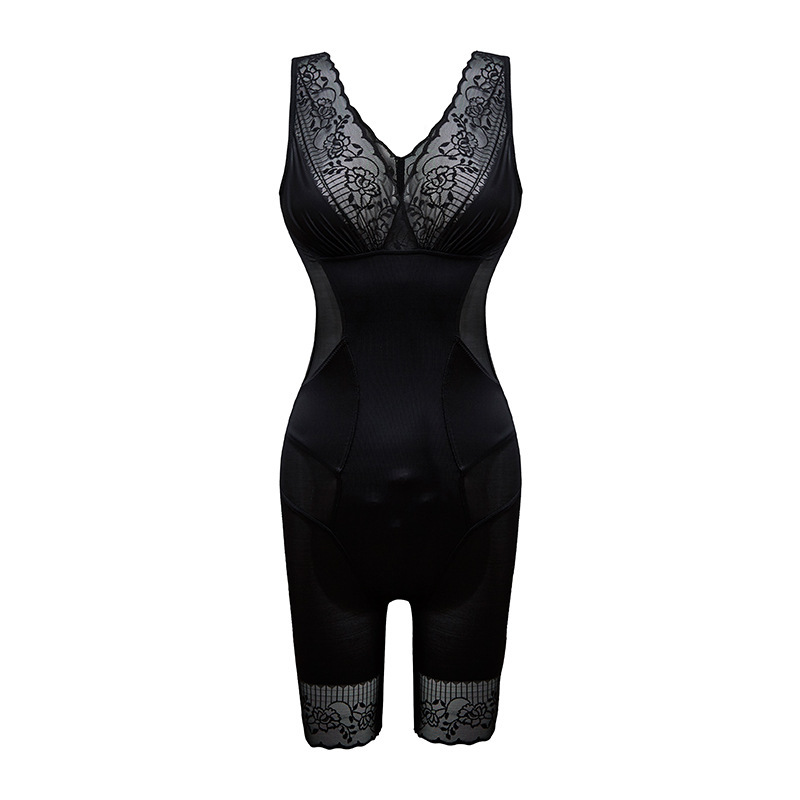 Body Shaping meter 0087 de vuelta-off body Shaping ropa Boxer vientre contratación cadera lifting body Shaping ropa postparto de una sola pieza corsé