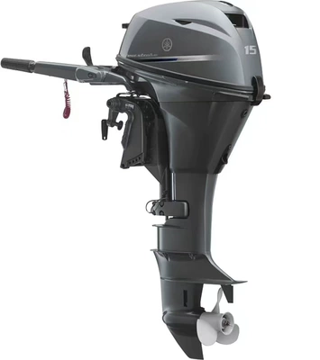 inflatable boats, small quantities – Motorcycle engine and accessories - 15hp