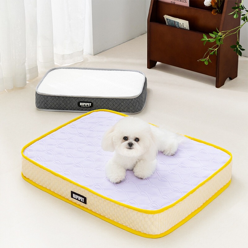 Dog Mat for All Seasons, Orthopedic Spine-Protecting Thickened Pet Mattress for Teddy, Cats, Small, Medium, and Large Dogs Dog Mat for All Seasons, Orthopedic Spine-Protecting Thickened Pet Mattress for Teddy, Cats, Small, Medium, and Large Dogs
