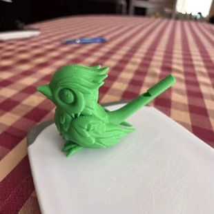 Amazon’S Popular 3D Cute Bird Cute Bird Whistle Toy