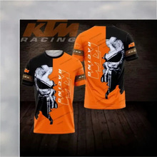 KTM��ʿ�ļ�Ħ�г�T����3D��ӡ��͸�������ٸ����ʺ�Ħ�г��ֶ���
