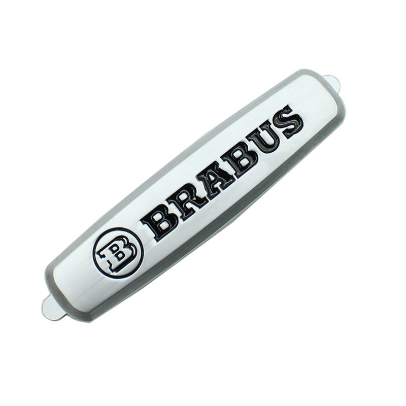 Mercedes-Benz Brabus / Dedução de cartão longo
