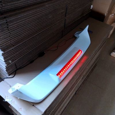 Jimny rear spoiler, Spoiler