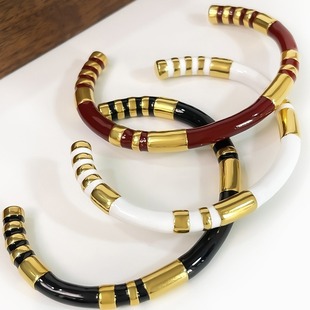 �OӋ���_��ײɫ�m�����C���P�18K��ˮ��ɫŮС���ڰׯB�����֭h