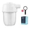 White single copper teeth PP cotton filter