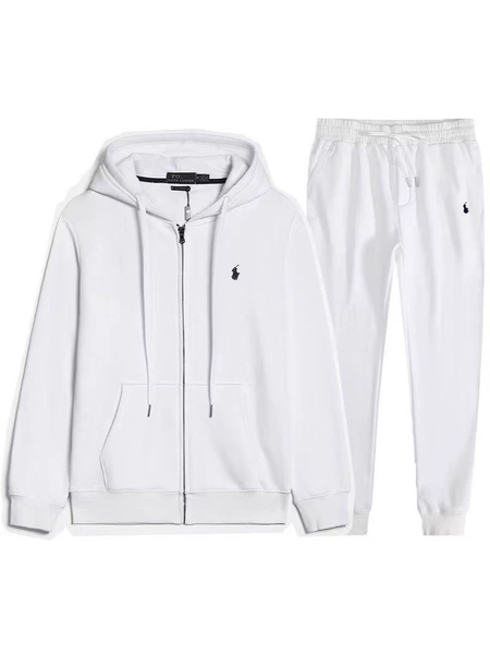 White suit (black label)