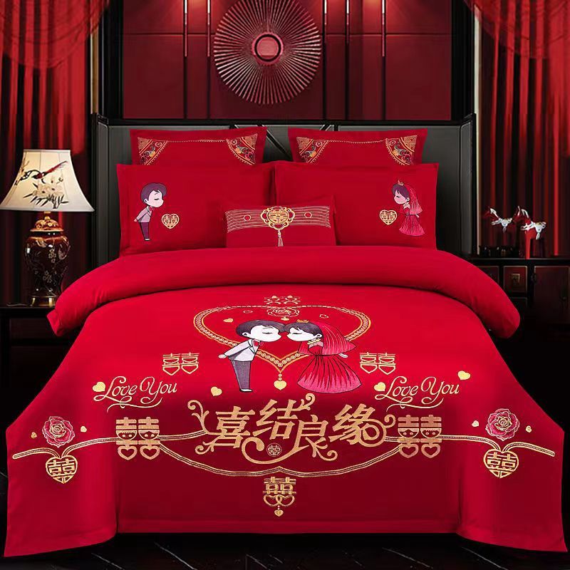 [순면 100%] 행복한 결혼