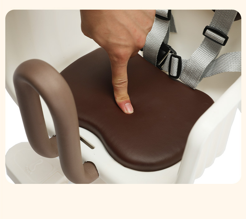 Electric Vehicle Child Seat Front-Mounted Scooter Electric Bike Bicycle Child Safety Seat Wholesale