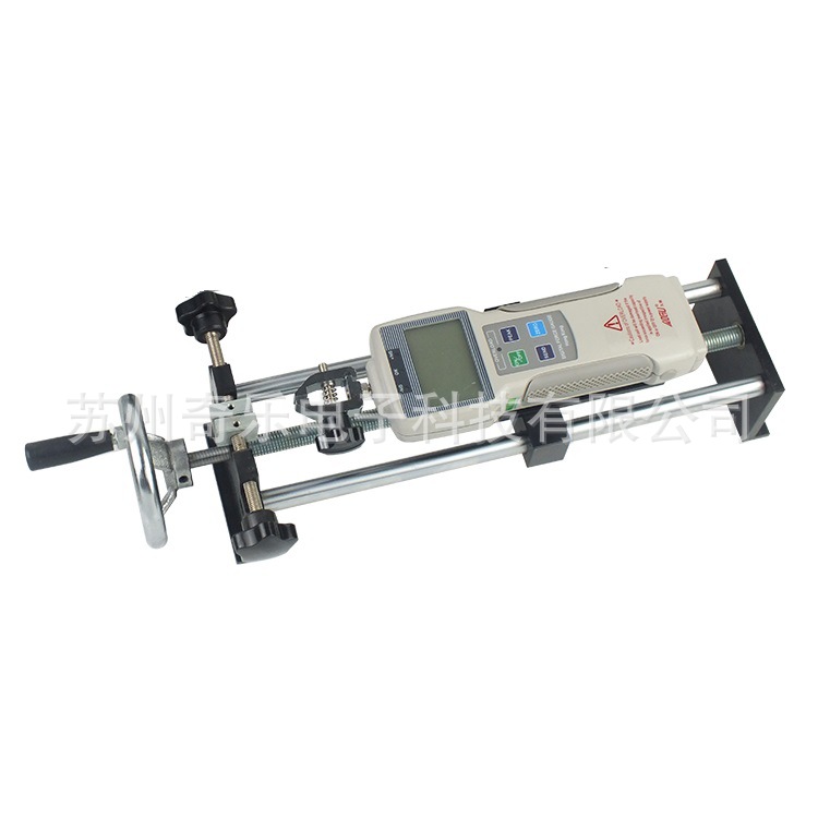 手摇电线线束端子拉力测试机插拔力试验机端子拉力试验机