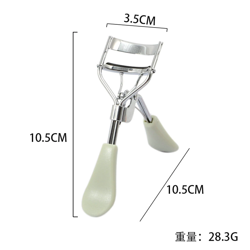 Curling handheld eyelash curler solar-powered for eyelashes, styling