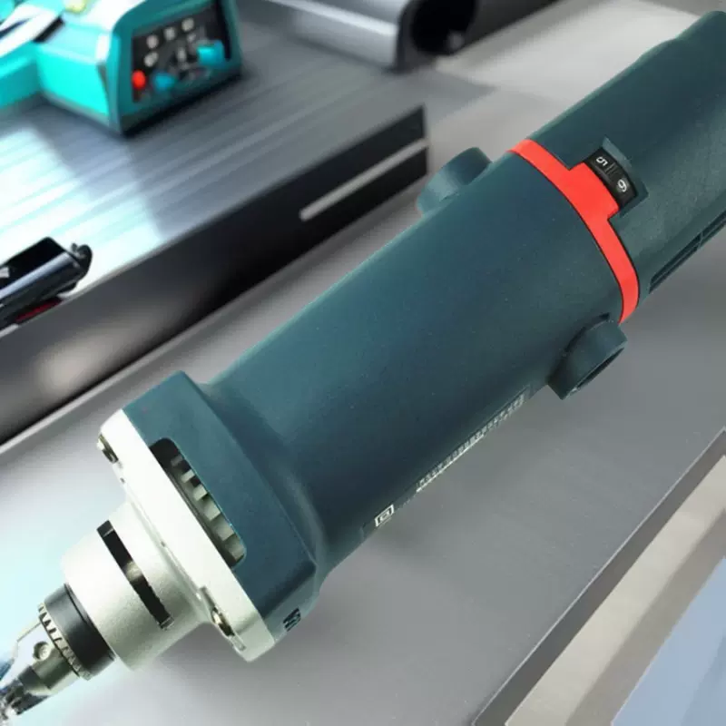 立邦42610夹头调速电磨电钻 直磨机木雕玉石去皮抛光打磨雕刻机