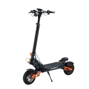 Qatlana bilən iki təkərli, portativ, böyüklər üçün off-road elektrik skuter