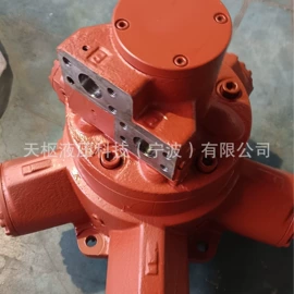 液压马达
