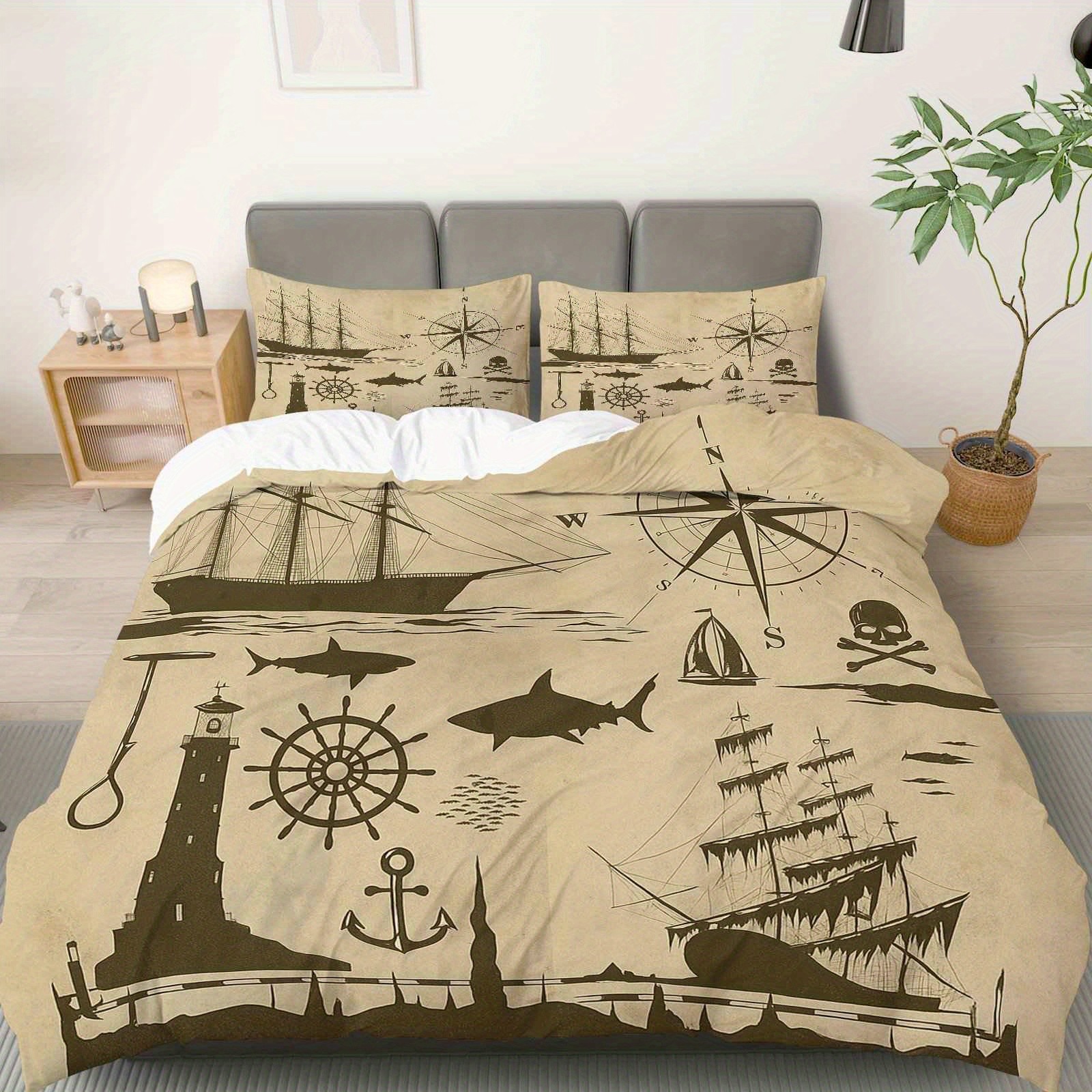 Transfronterizo textil doméstico navegar anclaje digital impresión abrasión quilt kit fábrica directa soporte TEMU / JIT