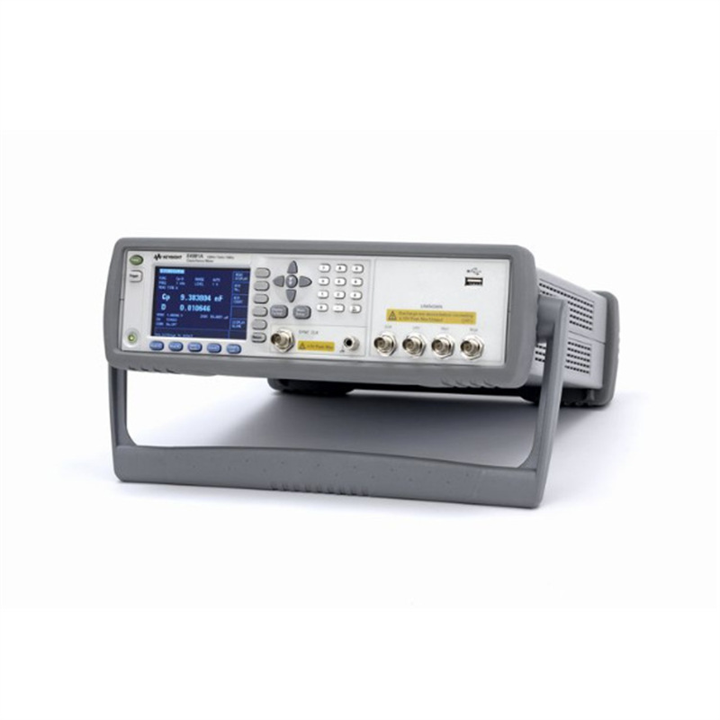 安捷伦/高精度E4981A 电容计 Keysight是德E4980A E4982A电容计