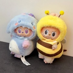 ラブブー人形服 17cm ゴキブリフライドシュリンプ ビーシュート ドレスアップ人形アクセサリー ラブブー 1、2、3世代
