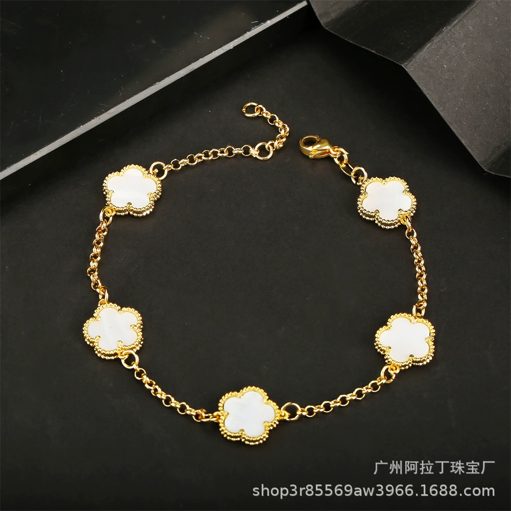 Поясное браслет из агата малахитовый, Aliexpress, (跨-border торговли), цветочный
