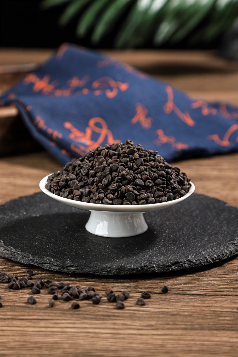 Dried Pharbitis Seed Qian Niu Zi Hei Chou Whole Seeds Traditional TCM Herb Bulk 500g key features
