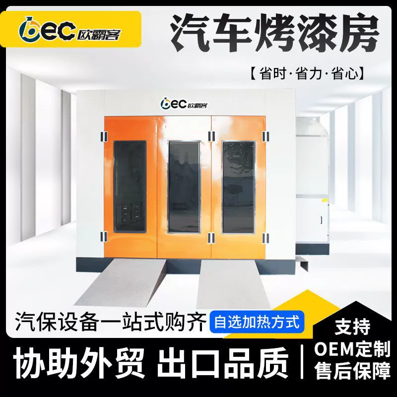 OBEC автомобильная краска для покраски комнаты, размер комнаты, индивидуальный заказ, полный комплект оборудования, экологически чистый пикап, полная автомобильная мебель