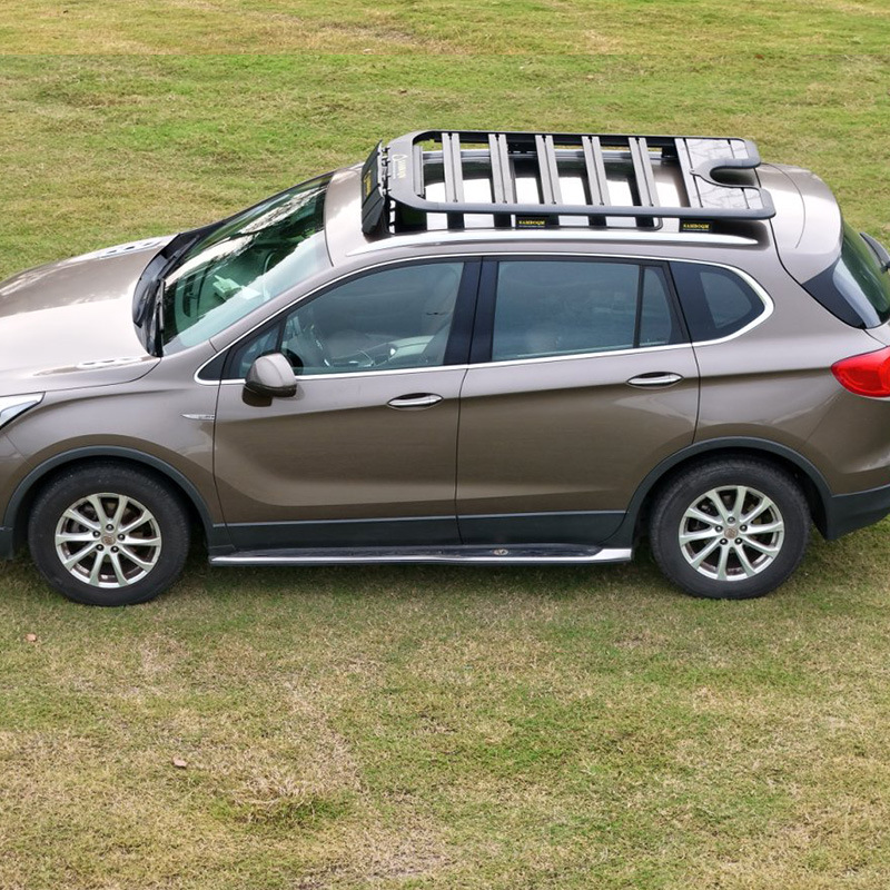 Envision Car Roof Rack E5 Outdoor Travel Self-Driving Off-Road Modification Parts Roof Platform