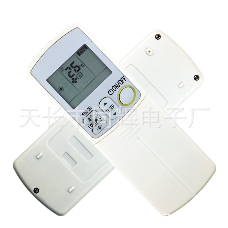 大金空调遥控器ARC433B41通用 433A98 433A
